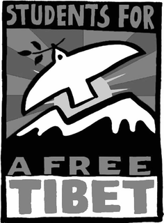 STUDENTS FOR A FREE TIBET trademark