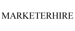 MARKETERHIRE trademark