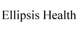ELLIPSIS HEALTH trademark
