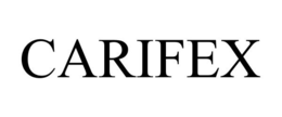 CARIFEX trademark