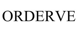 ORDERVE trademark