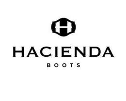 H HACIENDA BOOTS trademark