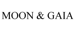 MOON & GAIA trademark