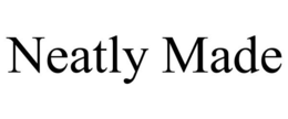 NEATLY MADE trademark