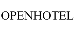 OPENHOTEL trademark