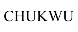 CHUKWU trademark