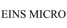 EINS MICRO trademark