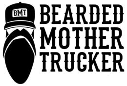 BMT BEARDED MOTHER TRUCKER trademark