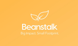 BEANSTALK BIG IMPACT. SMALL FOOTPRINT. trademark