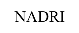 NADRI trademark