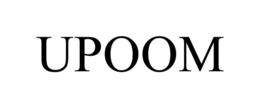 UPOOM trademark