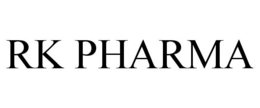 RK PHARMA trademark