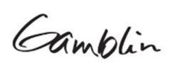 GAMBLIN trademark