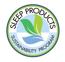 SLEEP PRODUCTS SUSTAINABILITY PROGRAM trademark