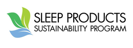 SLEEP PRODUCTS SUSTAINABILITY PROGRAM trademark