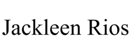 JACKLEEN RIOS trademark