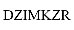 DZIMKZR trademark