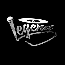 DJ LEGEND trademark