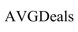 AVGDEALS trademark