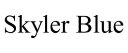 SKYLER BLUE trademark