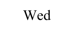 WED trademark