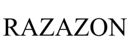 RAZAZON trademark