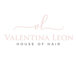 VL VALENTINA LEON HOUSE OF HAIR trademark