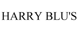 HARRY BLU'S trademark