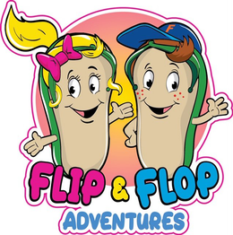 FLIP & FLOP ADVENTURES F trademark