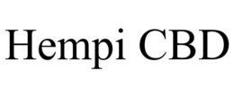 HEMPI CBD trademark