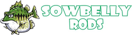SOWBELLY RODS trademark