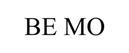 BE MO trademark