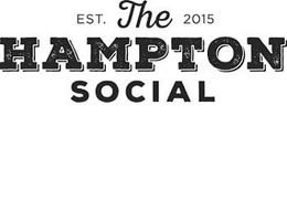EST. THE 2015 HAMPTON SOCIAL trademark