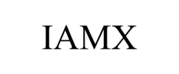 IAMX trademark