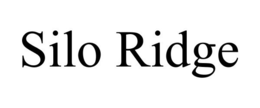 SILO RIDGE trademark