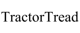 TRACTORTREAD trademark