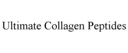 ULTIMATE COLLAGEN PEPTIDES trademark