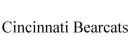 CINCINNATI BEARCATS trademark