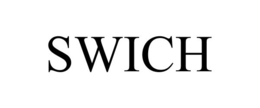 SWICH trademark