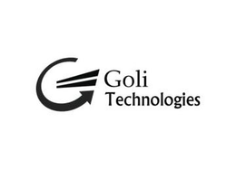 G GOLI TECHNOLOGIES trademark