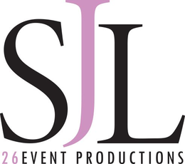 SJL 26 EVENT PRODUCTIONS trademark