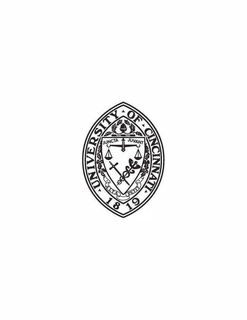 UNIVERSITY OF CINCINNATI 1819 JUNCTA JUVANT ALTA PETIT trademark