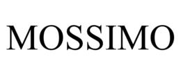 MOSSIMO trademark