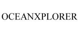 OCEANXPLORER trademark