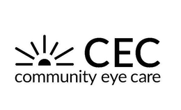 CEC COMMUNITY EYE CARE trademark