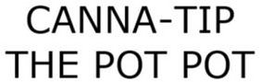 CANNA-TIP THE POT POT trademark