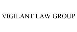 VIGILANT LAW GROUP trademark