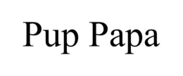 PUP PAPA trademark