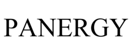 PANERGY trademark