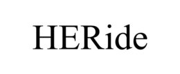 HERIDE trademark